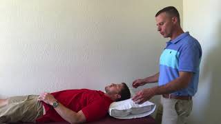 Sleep Position Tutorial For Neck & Shoulder Support