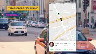 CabStartup- White Label Ride Hailing Solution