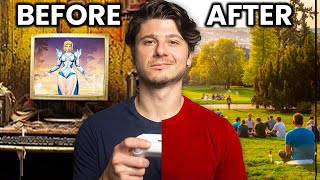 How to make life more addictive than video games