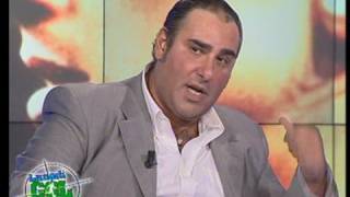 Lunedì gol - Giampiero Mughini sosia - ore 23:00 Canale Italia