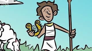 Preschool Bible Story - July 7th, 2024