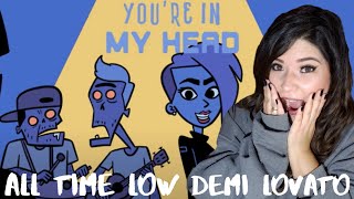 FMF | Reacting To All Time Low: Monsters ft. Demi Lovato