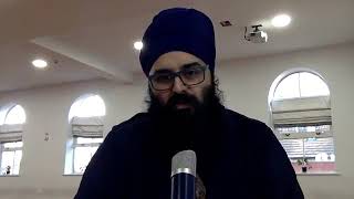 Kirtan and Stories of Guru Nanak Live with Jaswinder Singh