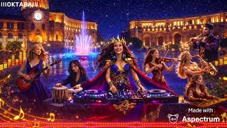 Armenian ethnic launge music - IIIOKTABAIII