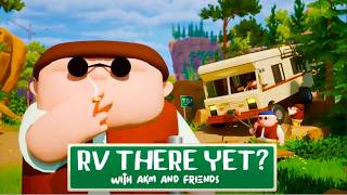 RV There Yet? with Akm and Friends - Live From Macau, China