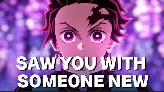 HydraDubz x Devurate - Saw you with someone new. | Demon Slayer (EDIT/AMV) [FLASH WARNING]