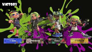 Scrim w/ Rally, Echo, Sylyx vs Roulette