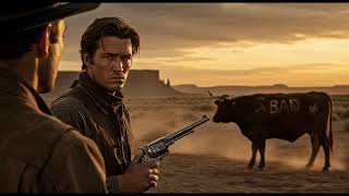 The Bullet, the Brand, and Billy the Kid #TheBulletTheBrandAndBillyTheKid #WesternSaga #WildWest