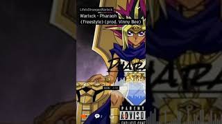 Warlxck - Pharaoh (Freestyle) (prod. Vinny Bee)
