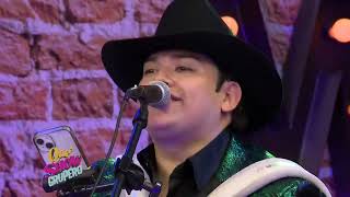Solito Como Un Perrito - Los Charleños De Charly López ( En Vivo Desde "Que Show Grupero" Telemax ) 