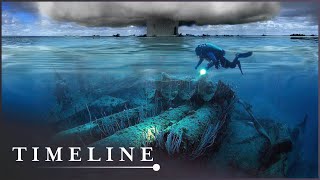 Bikini Atoll: Archeologists Investigate The World's Most Radioactive Ship Graveyard