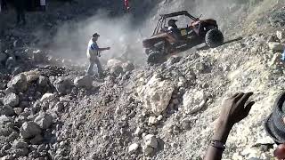 ATV at Athi 4x4 challenge Kenya