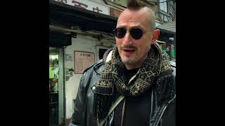 it doesn't need to be real | Chongqing Punk