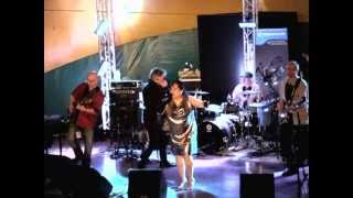 Carolyn Fe Blues Collective & Guy Belanger, 2013 Edmundston Jazz & Blues Festival