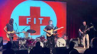 FIT live at The Kessler Theater in Dallas