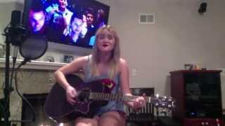 BRAVE - Sara Bareilles - Katie McKenna