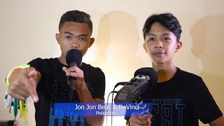 Davinci & Jon Jon Beat - Tag Team Jonci 🔥🇵🇭