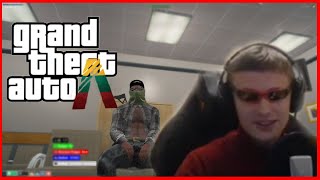 KAI VALDELIO ATEINA Į LIETUVIŠKĄ ROLEPLAY SERVERĮ I 3 DALIS
