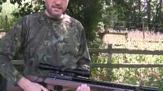 Airugnner: Brocock Concept Elite