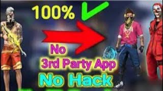 How To Get Hip Hop ✔️ & All Bundle (Dress)😱 | 100% No I'd Band & No Hack Or No 3RD party Apps