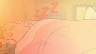 Ruby Sleepily Snoring & Taking A Morring Nap