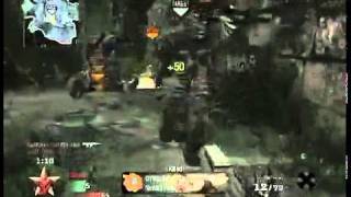 Black Ops - Triple feed + Fail quad feed