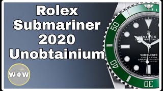 New Rolex Submariner 2020 Release | The Madness of King Rolex | Rolex Submariner will be hard to get