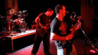 Neverending Misery - "Code of Silence" - Live @ Mr.Smalls Theater - 8/22/09