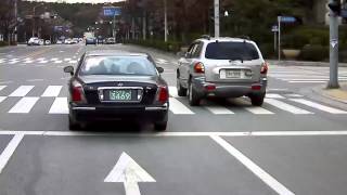 iCanTek iCanView332MP on the road 1. (720P)