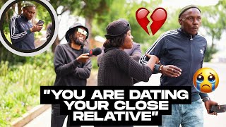 NIYATHEMBANA NA? | Making couples switch phones loyalty test south africa