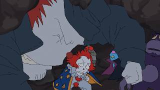 BIGTOP BURGER: HEAVISIDE