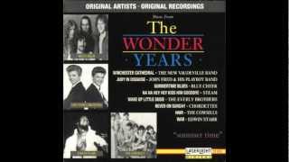 The Wonders Years Steam Na Na Hey Hey Kiss him goodbye