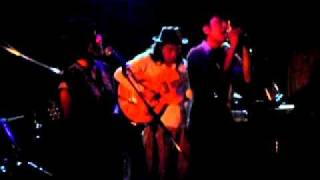 2010.10.03.カクバリズム　夜の部屋 FUKUOKA "LAKE LIVE"