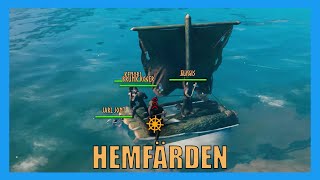 Hemfärden