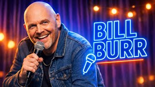 Bill Burr Latest Stand Up Comedy 2025 | Bill Burr Comedy Moments  #36