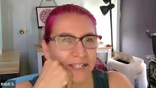 Autumn Muse - Live Q&A   Kristi Stone   100124