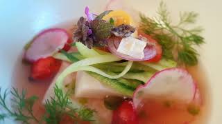Cod Fish And Rose Hip Show