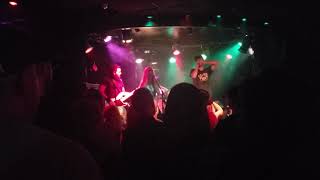 Warner Drive - The Whore Live