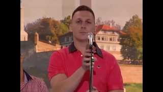 Dule Lušin Aca Lukas Saša Matić emisija Sat dva - sve ti dugujem
