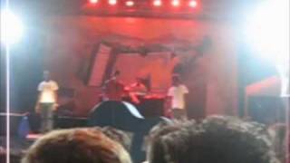 Zeraw & Dj Airth Live Show @ Mtv Music Week pt.2