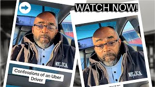 Confessions of an Uber Driver 🤣 | Dis'JAWN Podcast