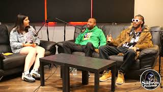 The Sabrosa Podcast x KnowitAll x BlaQ Chidori