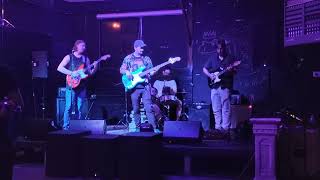 Deep Rest live 2024 Aug 1 at Sly Grog in Asheville NC