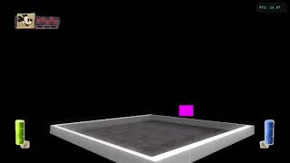 Epic Mickey 2 Prototype - Build 5 - NPC Test Map
