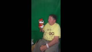 Bucee Beaver Birthday Shout Out to TJ