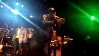 Jay Electronica @ The Roots Jam Session 1.30.10