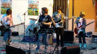 Come Together - The Black Sheep (Festa Della Musica - Arco)