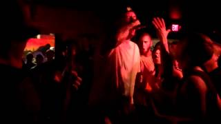 Thy Art Is Murder - Infinite Death live