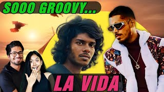 La Vida - KSHMR, Dabzee, Vedan Live Music Video Song w/ Lyrics Reaction | Filmosophy