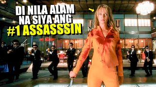 Hindi alam ng YAKUZA na siya ang #1 ASSASSIN sa mundo at nandito siya para maghiganti | Action
